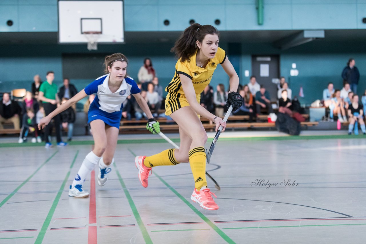 Bild 58 - B/C-Juniorinnen Hamburger Meisterschaft
